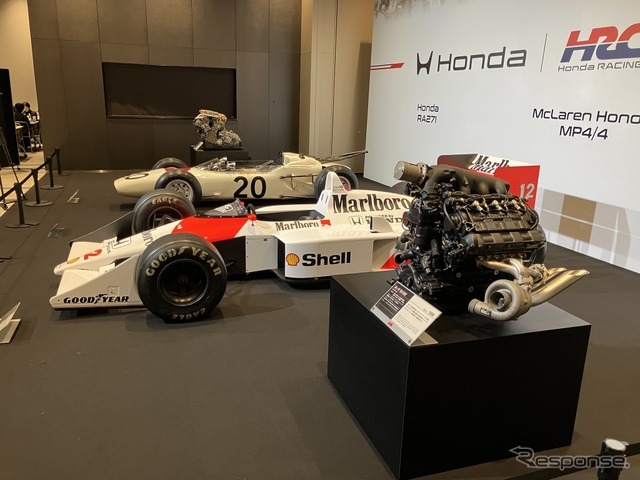 2026 Honda × Aston Martin Aramco F1 Team ニューパートナーシップ始動発表会