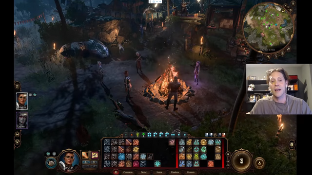 「AIにこれは絶対に作れない」―『バルダーズ・ゲート3』アスタリオン役が語る“人間らしさ”とAIへの苦言