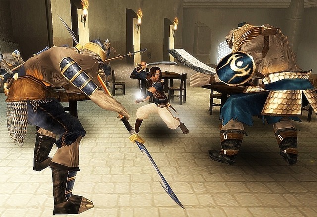 リメイク版が開発中止の『プリンス オブ ペルシャ 時間の砂』GOGがオリジナル版の動作保証プログラム対応を急ぐ