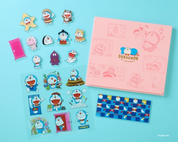 「100％ドラえもん＆フレンズin東京」プレミア特典付きチケット 特典内容