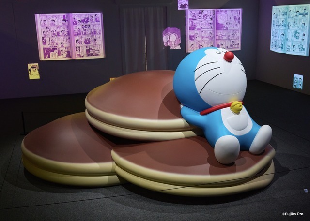 「100％ドラえもん＆フレンズin東京」のび太のまんがルーム