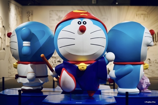 「100％ドラえもん＆フレンズin東京」大長編ドラえもんの世界