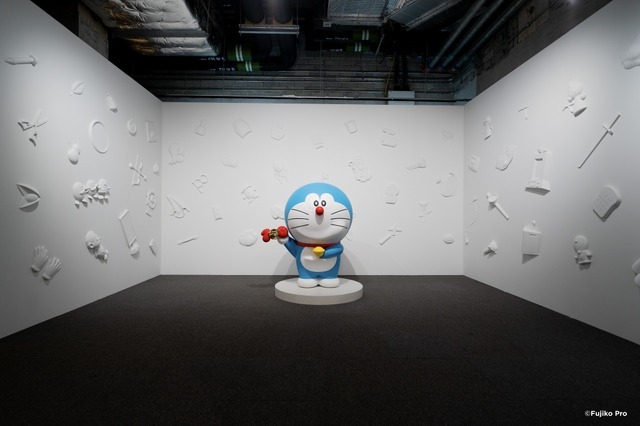 「100％ドラえもん＆フレンズin東京」ドラえもんの100％ひみつ道具ルーム