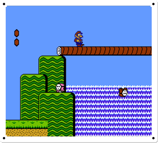 『スーパーマリオUSA』