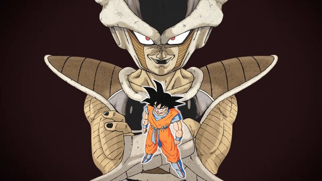 当時の漫画がそのまま動いてる…「ドラゴンボール」40周年記念映像が凄まじい！鳥山明先生のイラストが、最新技術によるアニメーションで躍動