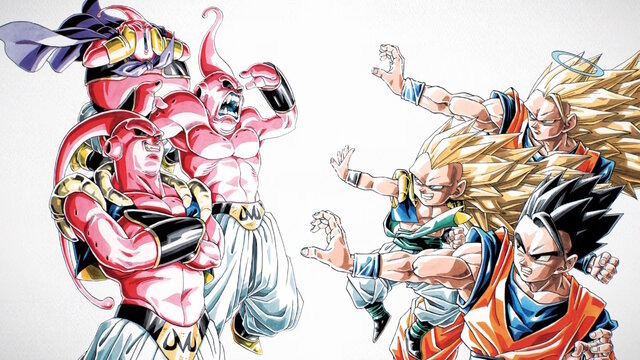 当時の漫画がそのまま動いてる…「ドラゴンボール」40周年記念映像が凄まじい！鳥山明先生のイラストが、最新技術によるアニメーションで躍動