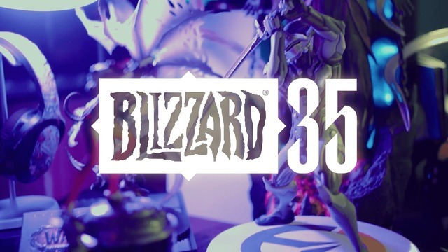 35周年を迎えるBlizzardの新たな章の幕開け！ショーケースイベント近日開催
