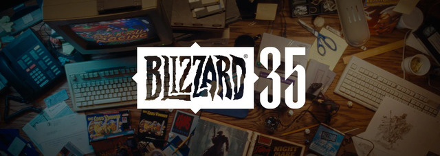 35周年を迎えるBlizzardの新たな章の幕開け！ショーケースイベント近日開催
