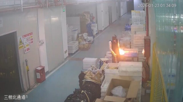 中国大手フィギュアメーカーの製造工場で火災発生―作業員による“故意の放火”で、『アズレン』『アークナイツ』など一部製品が焼失