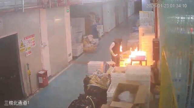 中国大手フィギュアメーカーの製造工場で火災発生―作業員による“故意の放火”で、『アズレン』『アークナイツ』など一部製品が焼失