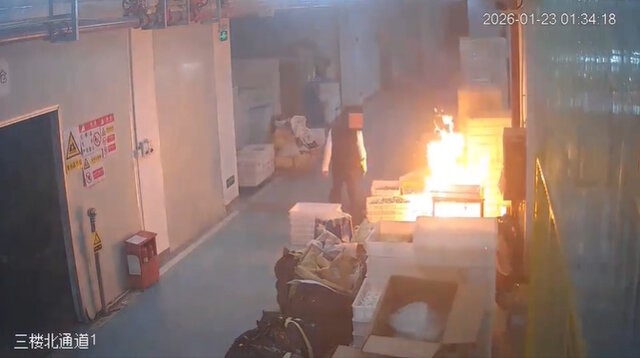 中国大手フィギュアメーカーの製造工場で火災発生―作業員による“故意の放火”で、『アズレン』『アークナイツ』など一部製品が焼失