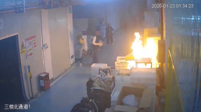 中国大手フィギュアメーカーの製造工場で火災発生―作業員による“故意の放火”で、『アズレン』『アークナイツ』など一部製品が焼失