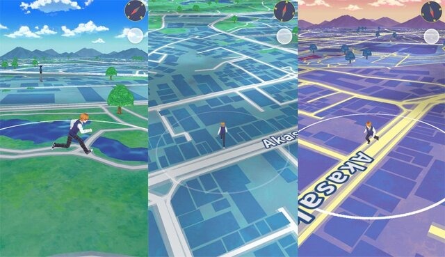 コロプラ、地図配信サービス「COLOPL Gaming Maps」を発表―位置情報ゲームの開発に特化、既に新作2タイトルへの導入も決定