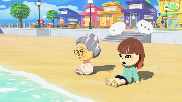 任天堂、新作『トモコレ』に異例の声明―「お客様を笑顔にする」ため“SNSでの共有機能”を一部制限