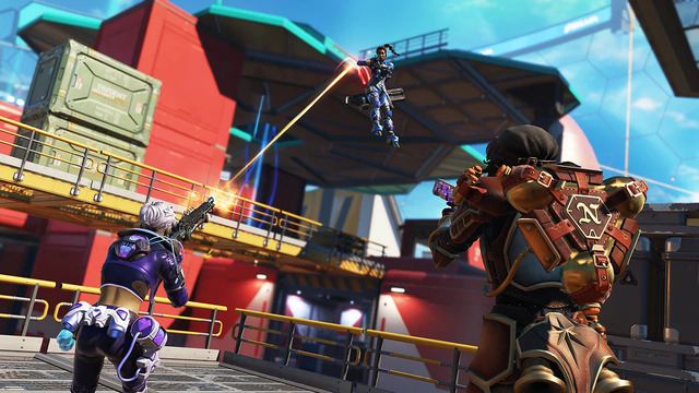 スイッチ版『Apex Legends』サービス終了へ。8月4日開始のシーズン30からプレイ不可に