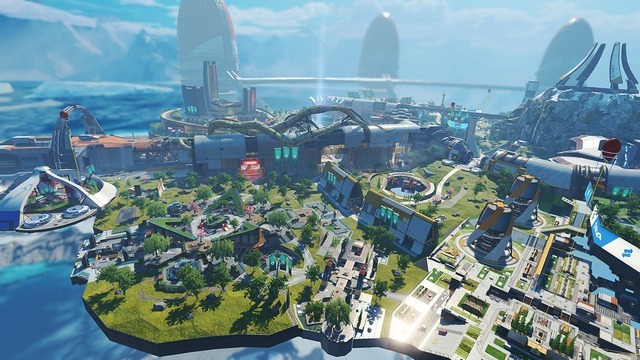 スイッチ版『Apex Legends』サービス終了へ。8月4日開始のシーズン30からプレイ不可に