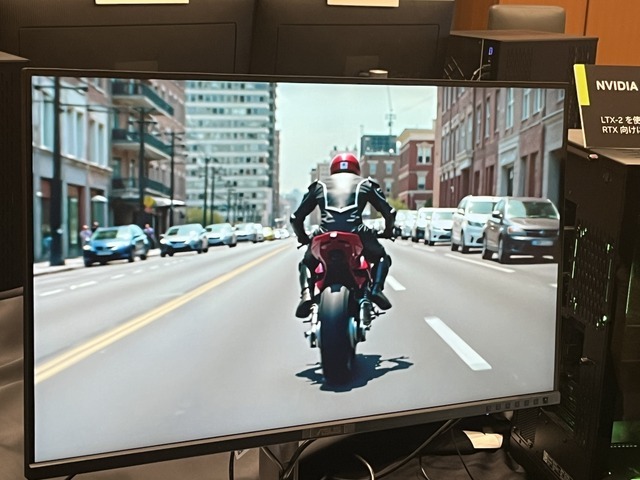 DLSS 4.5では、パフォーマンスを向上しながら“開発者が意図した細かい表現”も見逃さない。超解像度技術の弱点が徐々になくなっていく実感を得た体験レポート