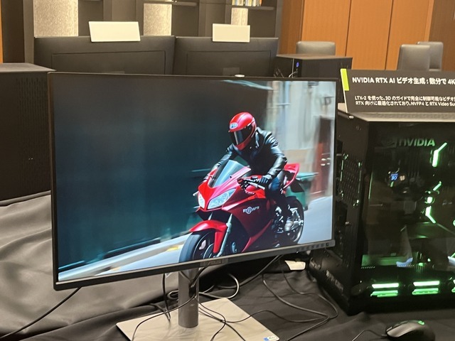 DLSS 4.5では、パフォーマンスを向上しながら“開発者が意図した細かい表現”も見逃さない。超解像度技術の弱点が徐々になくなっていく実感を得た体験レポート