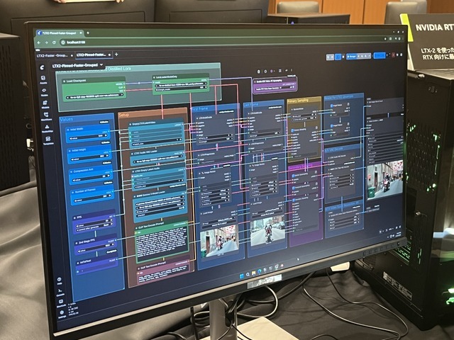 DLSS 4.5では、パフォーマンスを向上しながら“開発者が意図した細かい表現”も見逃さない。超解像度技術の弱点が徐々になくなっていく実感を得た体験レポート