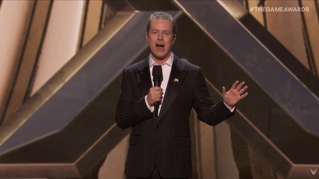 画像はThe Game Awards 2025のもの。