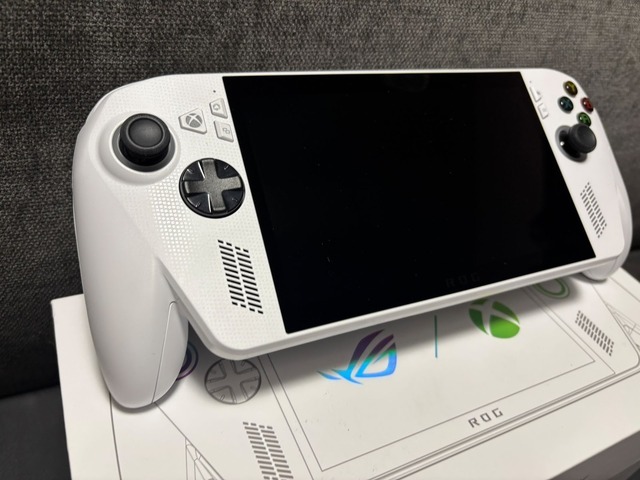 WindowsセキュリティがASUSの重要アプリを誤ブロック？「Xbox Ally」シリーズに問題発生中