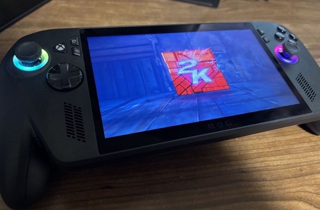 WindowsセキュリティがASUSの重要アプリを誤ブロック？「Xbox Ally」シリーズに問題発生中