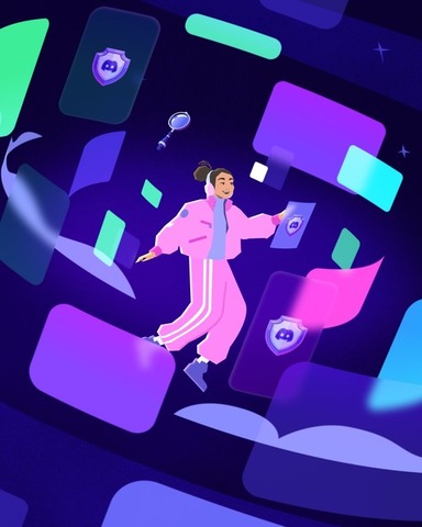 Discordが未成年者向けのデフォルト設定を全ユーザーに適用へ―設定変更には年齢確認が必要に