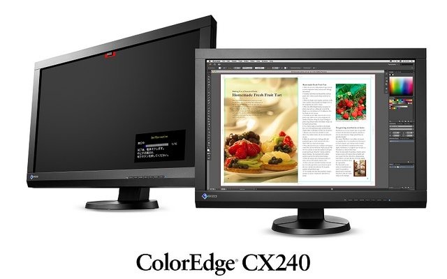 ナナオはEIZOブランドで提供しているグラフィックス市場向けのディスプレイを新「ColorEdge」ブランドとして再編すると発表。年内に新型モデル3機種を順次発売します。