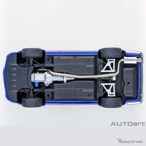 1/18 スケール 日産 フェアレディZ (S30)「湾岸ミッドナイト」悪魔のZ