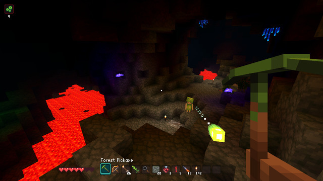 『マインクラフト』に似てるから？3Dサンドボックス『Allumeria』開発者、マイクロソフトのDMCAでストアページが削除されたと報告。“白樺の森”画像が原因