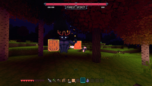 『マインクラフト』に似てるから？3Dサンドボックス『Allumeria』開発者、マイクロソフトのDMCAでストアページが削除されたと報告。“白樺の森”画像が原因