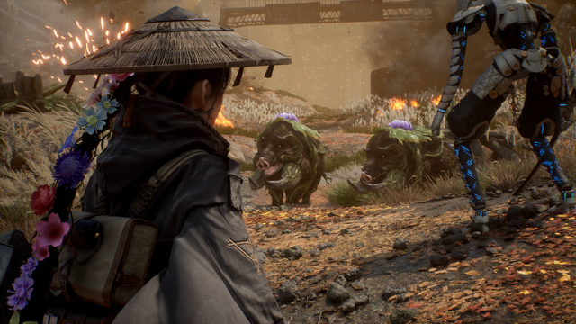 ゲーフリ新作『Beast of Reincarnation』ディレクター・古島康太氏インタビュー。“一人と一匹”が紡ぐ過酷な世界の旅路とは