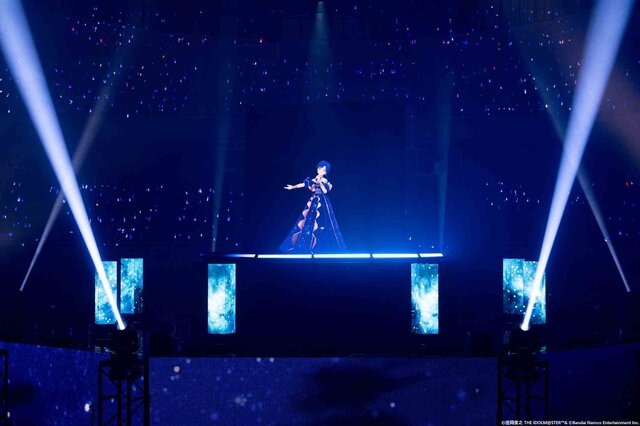 アイマス・如月千早 インタビュー 「約束通り、私はこれからも歩いていきます」日本武道館公演を振り返る