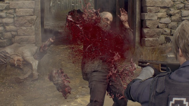 “表現規制”はユーザーに何を強いるのか？『バイオハザード RE:4』で見る日本と海外のゴア表現【特集】