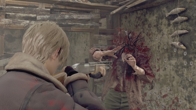 “表現規制”はユーザーに何を強いるのか？『バイオハザード RE:4』で見る日本と海外のゴア表現【特集】