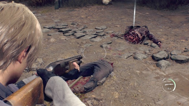 “表現規制”はユーザーに何を強いるのか？『バイオハザード RE:4』で見る日本と海外のゴア表現【特集】