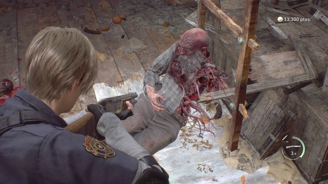 “表現規制”はユーザーに何を強いるのか？『バイオハザード RE:4』で見る日本と海外のゴア表現【特集】