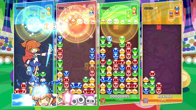 介護福祉や認知機能トレーニングに最適化した『ぷよぷよトレーナー』発表―セガはIP許諾と監修で協力