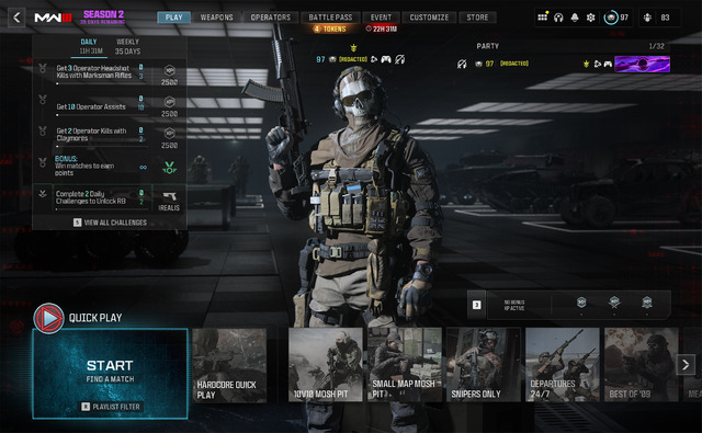 モバイル向け『Call of Duty: Warzone Mobile』サーバー閉鎖日は4月18日に―それまでは既存コンテンツをプレイ可能