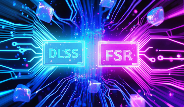 最高画質はどれ？ブラインドテストで選ぶ「DLSS 4.5」vs「FSR」vs「ネイティブ」