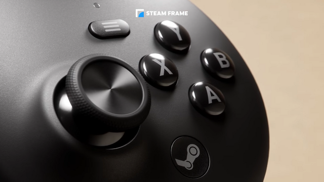 Steam Frame発表。Valve次世代VRヘッドセットは単体動作とストリーミングのハイブリッド、Quest 3との違いと狙い