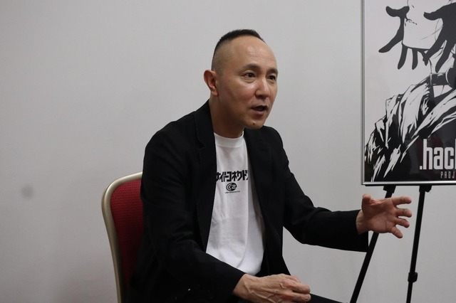 30周年を迎えたサイバーコネクトツーが『.hack//Z.E.R.O.』と映画事業を電撃発表！キーマン・代表取締役 松山洋氏が語る“おもしろい未来”とは【インタビュー】