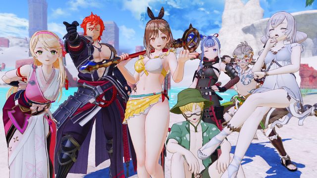 コエテク『DOAXVV』プロデューサーチームが『アトリエ』のガストブランドに組織変更―Team NINJA部長には『仁王』シリーズプロデューサーが就任