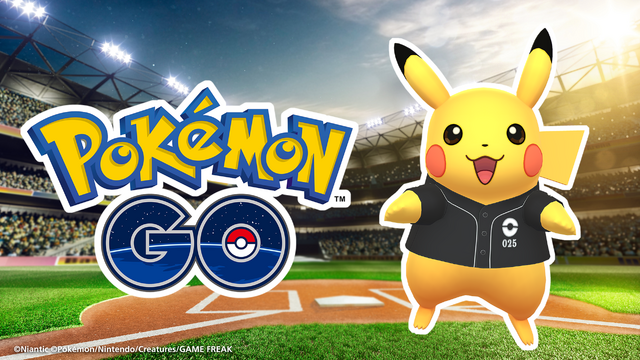 プロ野球×「ポケモン」コラボが開催決定！ピカチュウが各球場に来場、『ポケモンGO』スペシャルイベントも