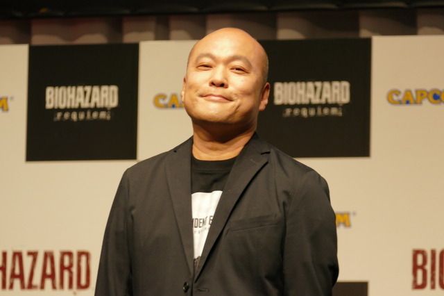 衝撃の“夢グループコラボ”なぜ？裏話も語られた『バイオハザード レクイエム』完成披露発表会―狩野英孝さんのプレイや声優陣による生アフレコも【イベントレポート】