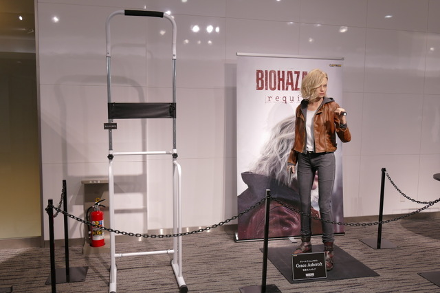 衝撃の“夢グループコラボ”なぜ？裏話も語られた『バイオハザード レクイエム』完成披露発表会―狩野英孝さんのプレイや声優陣による生アフレコも【イベントレポート】