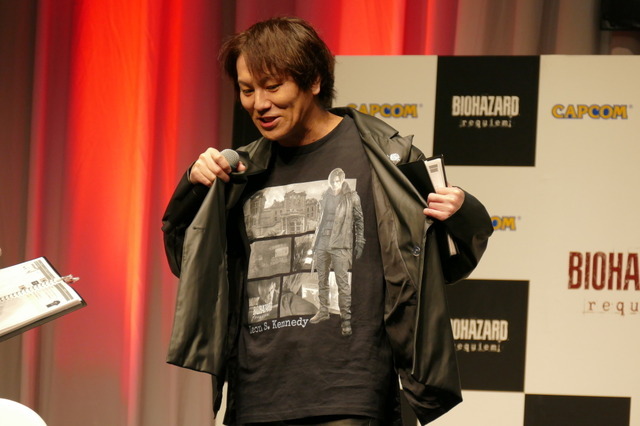 衝撃の“夢グループコラボ”なぜ？裏話も語られた『バイオハザード レクイエム』完成披露発表会―狩野英孝さんのプレイや声優陣による生アフレコも【イベントレポート】
