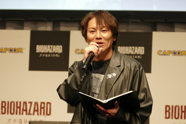 衝撃の“夢グループコラボ”なぜ？裏話も語られた『バイオハザード レクイエム』完成披露発表会―狩野英孝さんのプレイや声優陣による生アフレコも【イベントレポート】