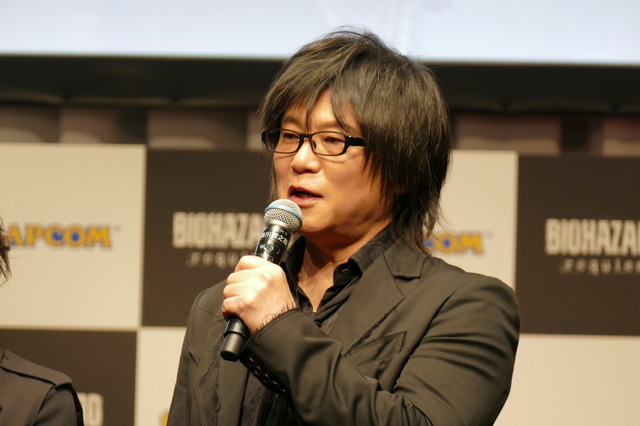 衝撃の“夢グループコラボ”なぜ？裏話も語られた『バイオハザード レクイエム』完成披露発表会―狩野英孝さんのプレイや声優陣による生アフレコも【イベントレポート】