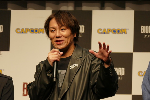 衝撃の“夢グループコラボ”なぜ？裏話も語られた『バイオハザード レクイエム』完成披露発表会―狩野英孝さんのプレイや声優陣による生アフレコも【イベントレポート】